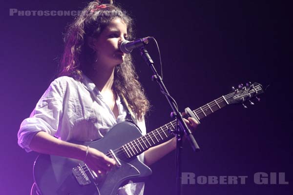 DEERS - 2014-09-30 - PARIS - Zenith - 